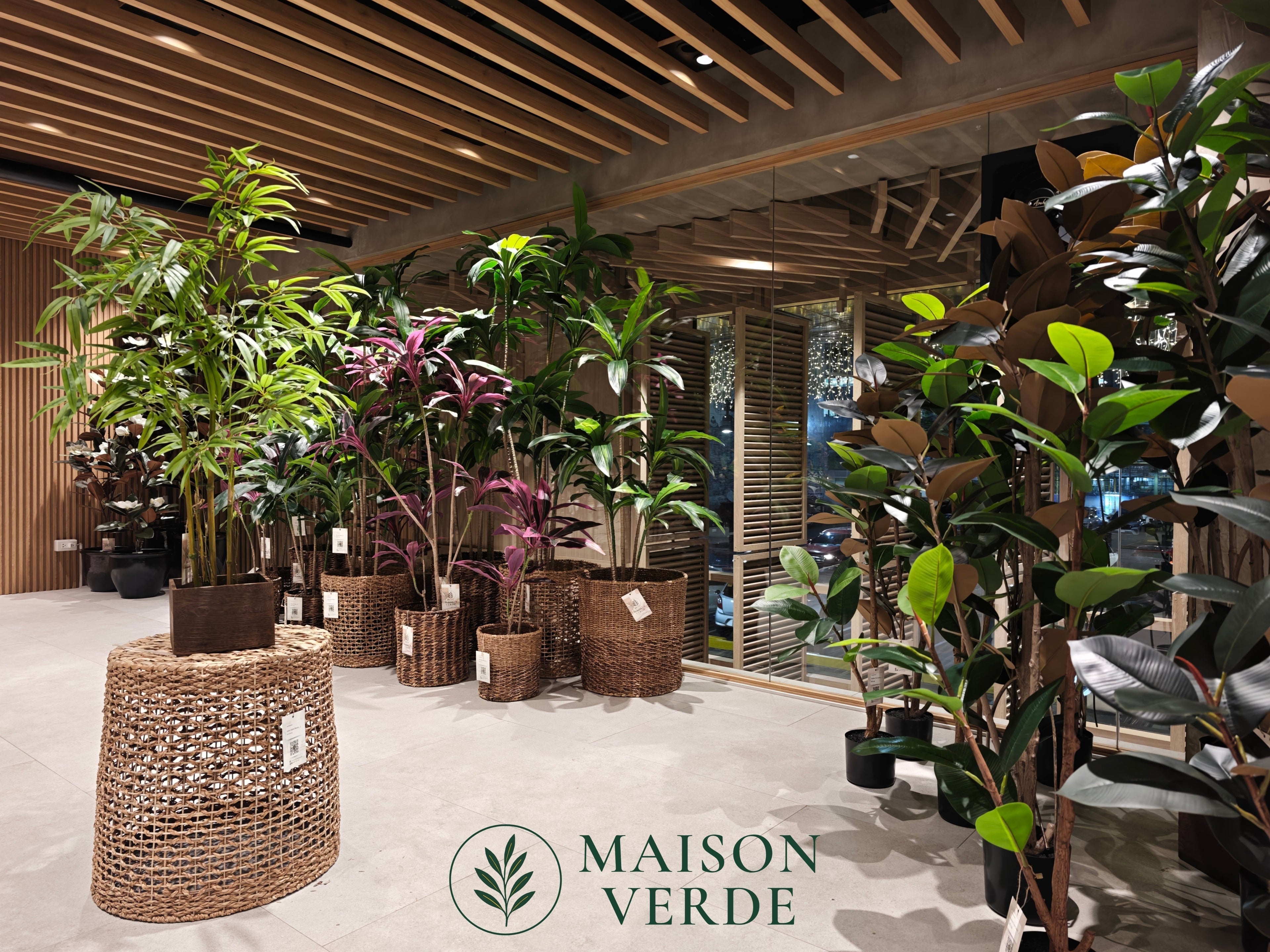 Introducing Maison Verde: Eurobel Rugs + Carpet's Sister Brand for Luxury Faux Plants