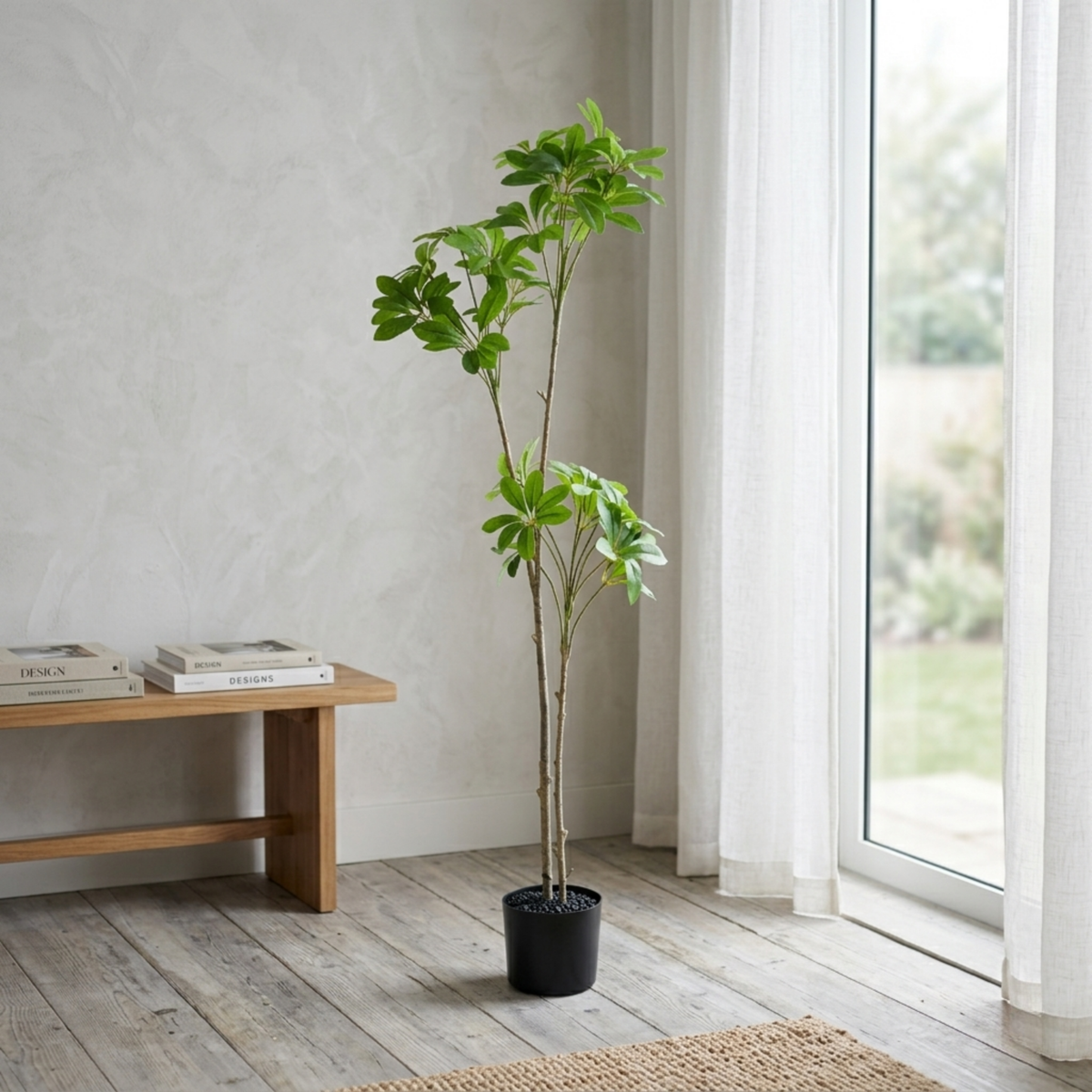Duckfoot Wood (green)__2__120CM