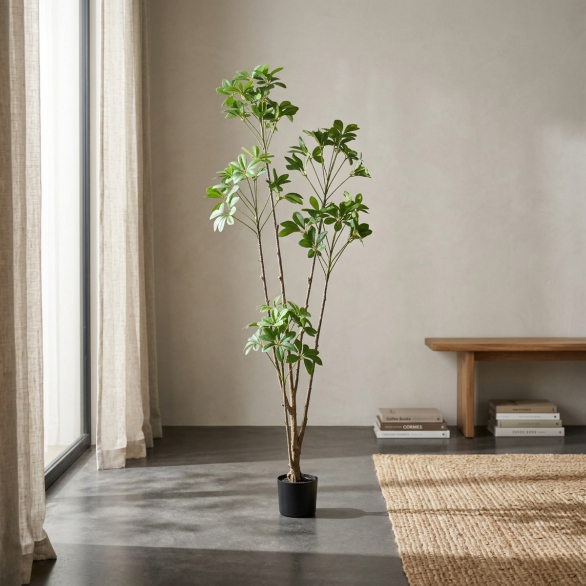 Duckfoot Wood (green)__2__165CM