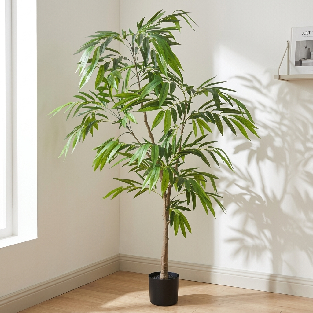 Ficus Tree (long leaves)__2__185CM