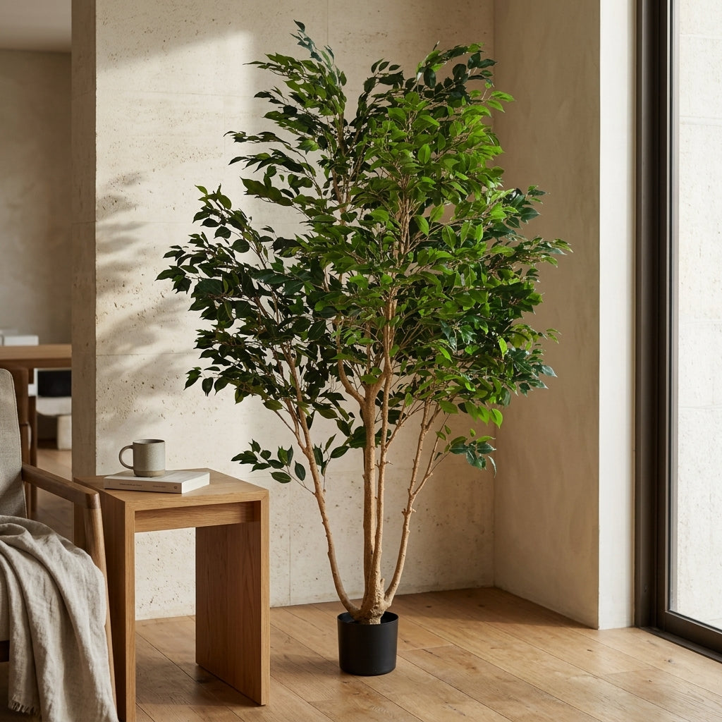 Ficus Tree (short leaves)__1__250CM