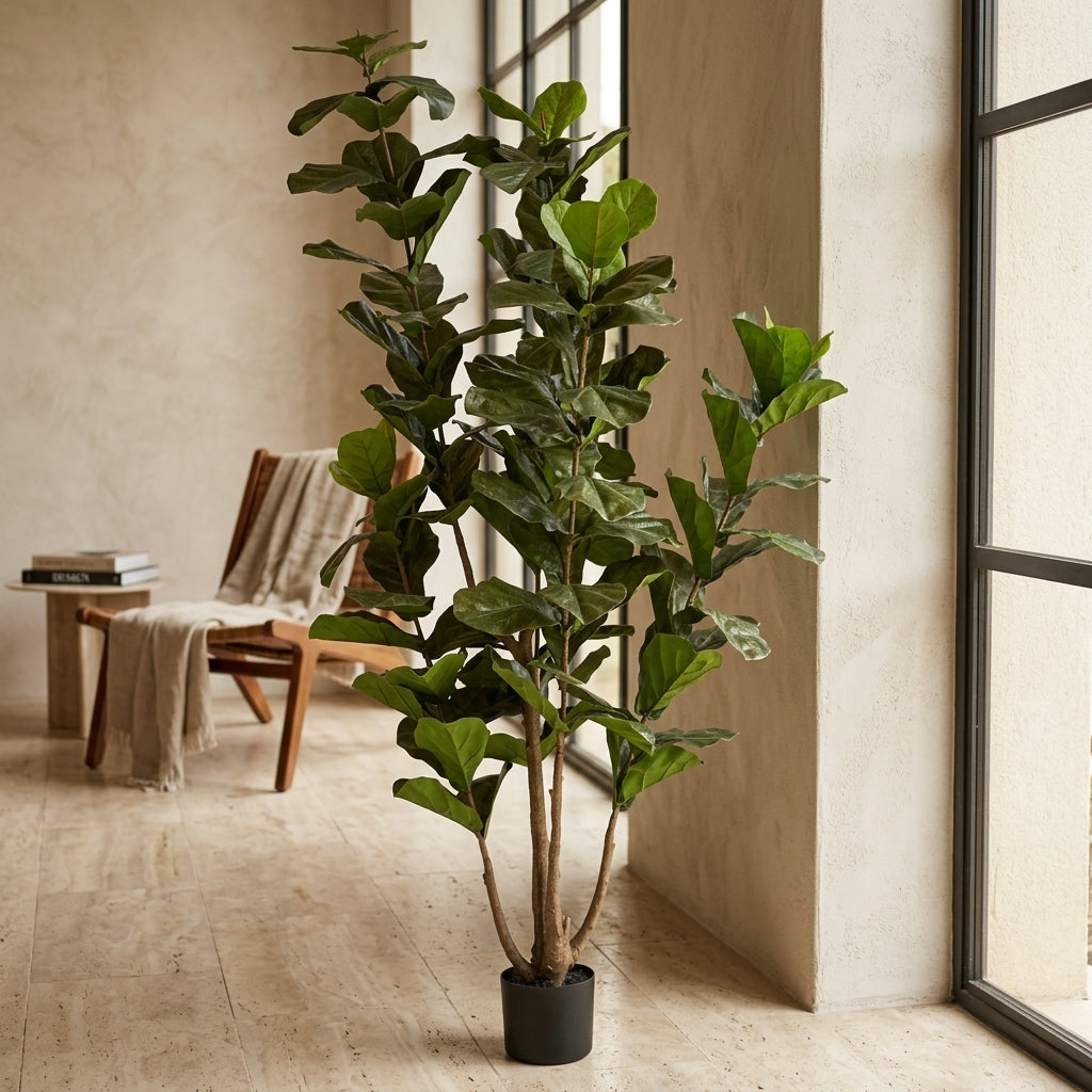 Fiddle Leaf Fig Tree__1__260CM