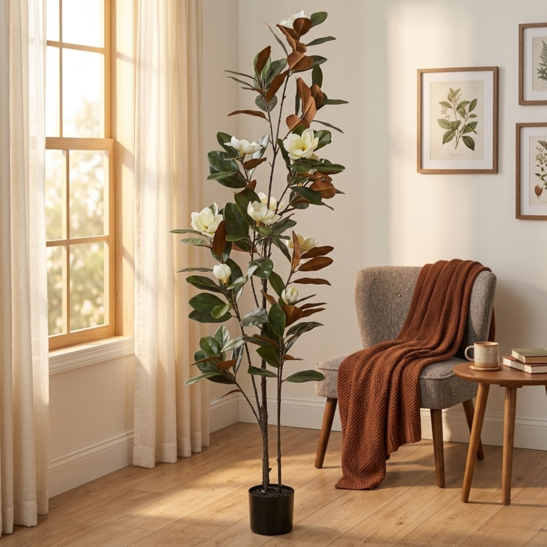 Magnolia Tree__1__210CM