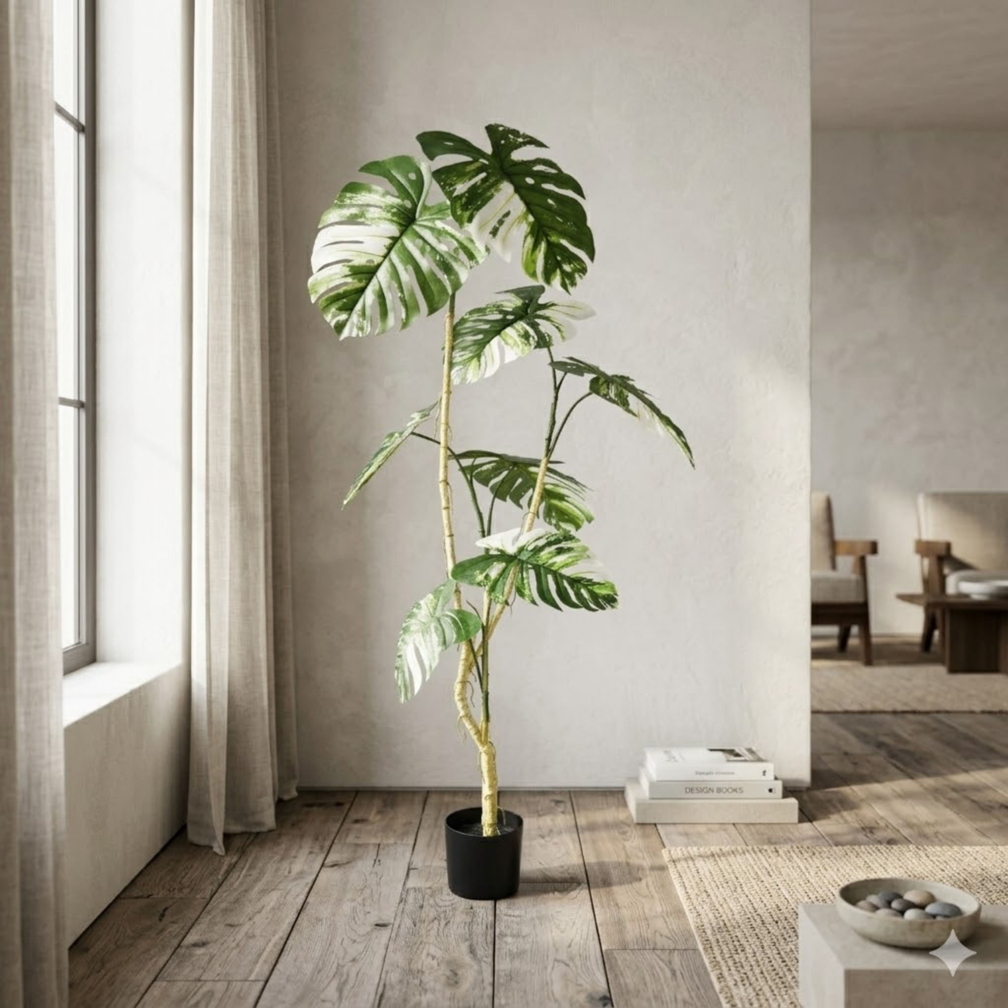 Monstera Albo__1__180CM